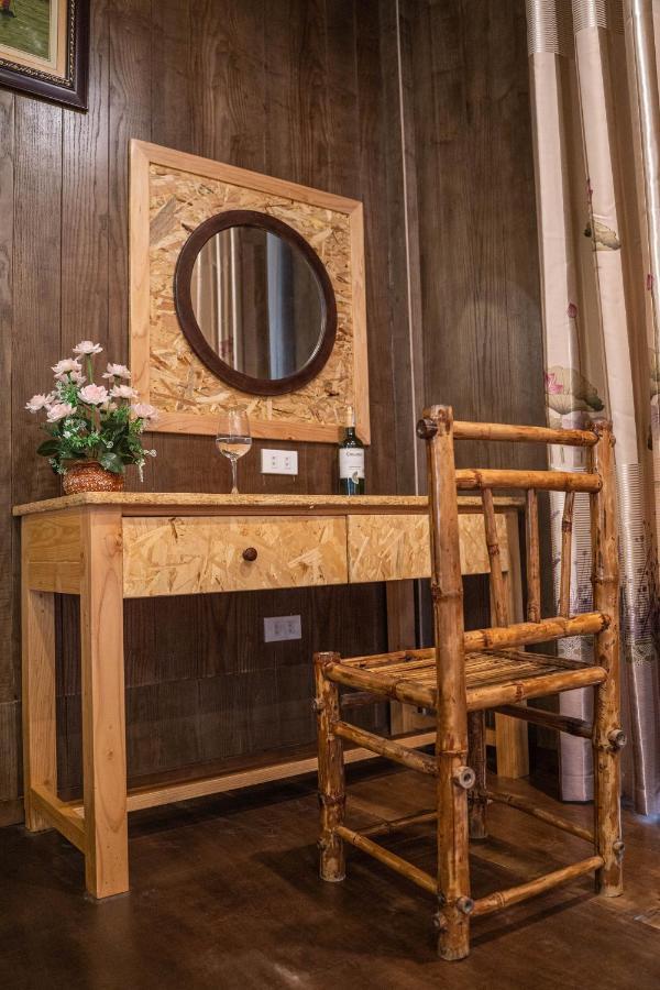 Camellia Eco Home &Tra My Restaurant Ninh Binh Exterior photo