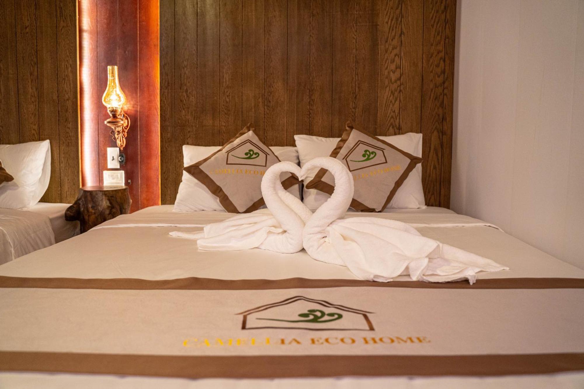 Camellia Eco Home &Tra My Restaurant Ninh Binh Room photo